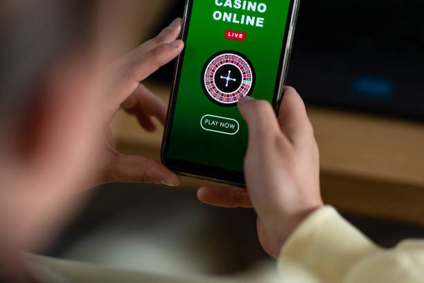 Colok Naga live draw interface showing digit selection and real-time result display on eternum mobile app