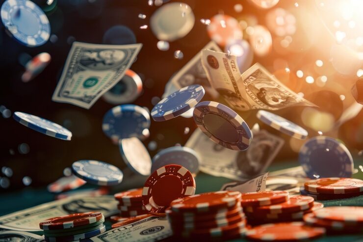 Colok Naga payout table showing single-digit, two-digit, and bracket bet odds on eternum