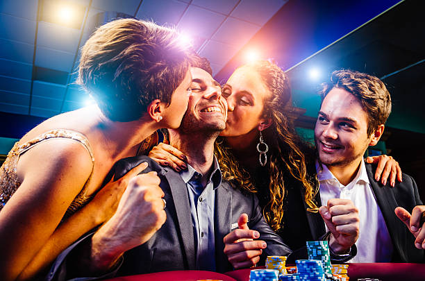 eternum app showing CQ9 baccarat table with live dealer, real-time betting interface, and chat function